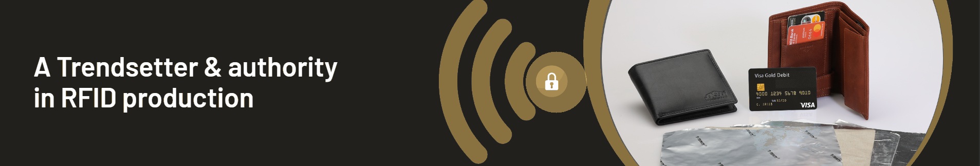 RFID protection — ID Shield