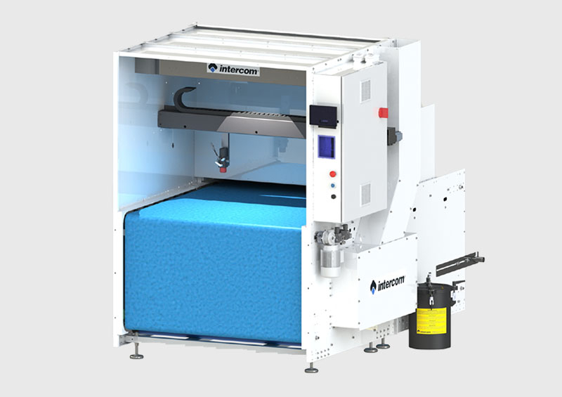 Intercom A4.2 compact automatic bonding system