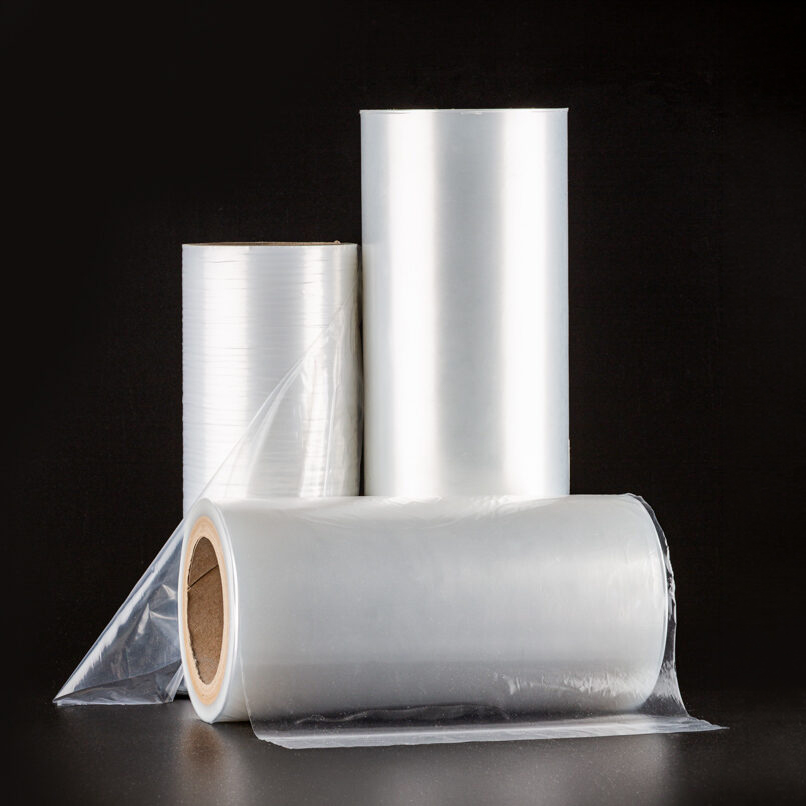 Co-PES adhesive film rolls