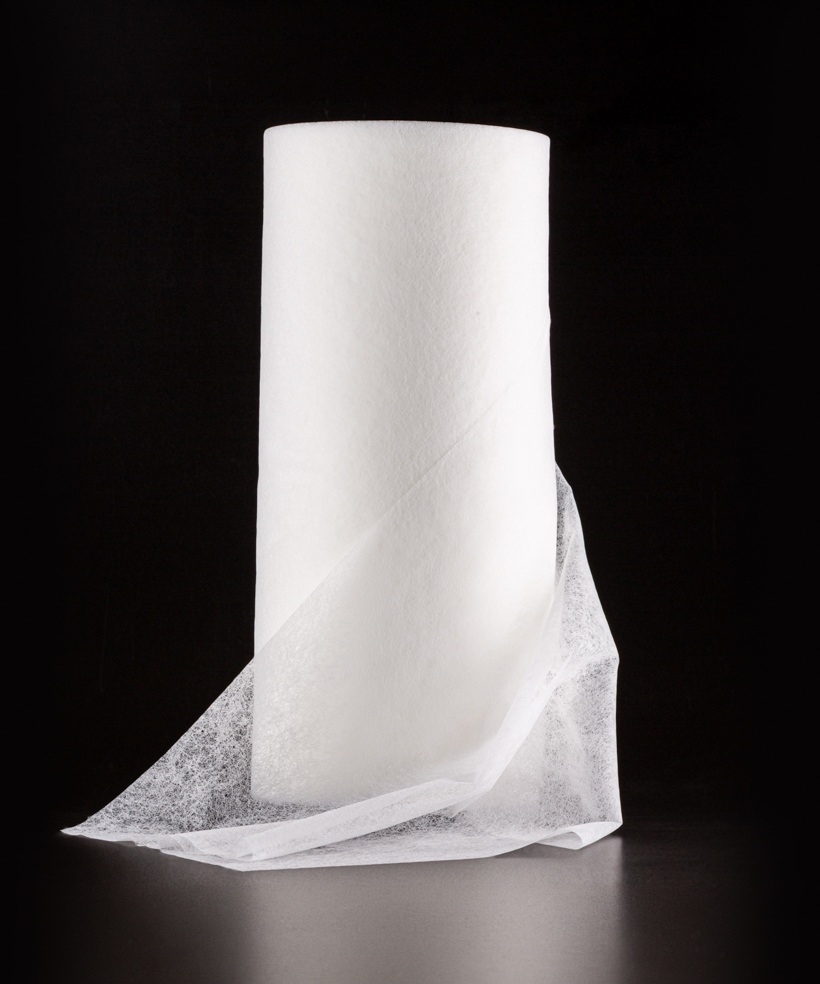 TPU adhesive web roll