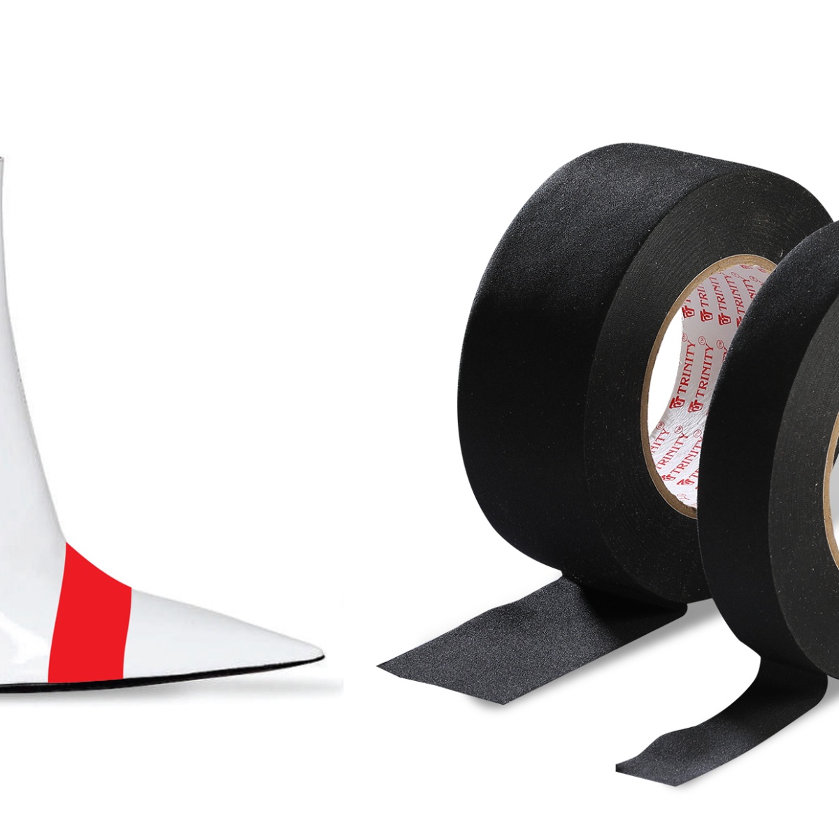 Synthetic fabric tape