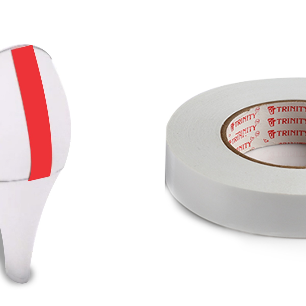 Back seam tape