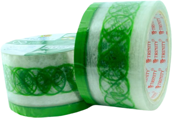 No Cut packaging tape
